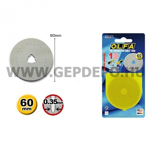 OLFA RB60-1 penge