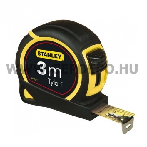 Stanley mérőszalag 3 m
