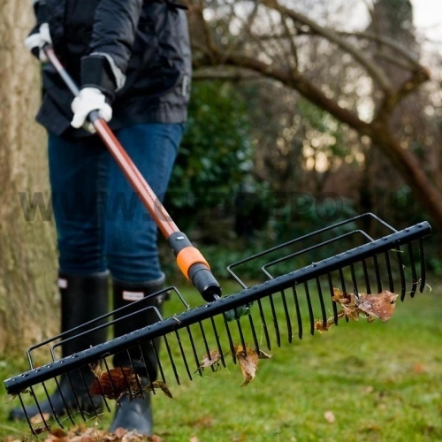 Fiskars QuikFit gyűjtőgereblye