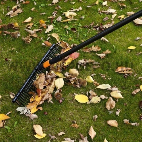 Fiskars QuikFit gyűjtőgereblye