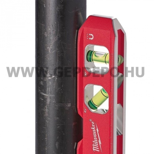 Milwaukee mágnese vízmérték 17cm