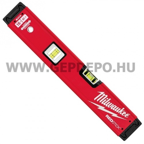 Milwaukee Redstick BackBone mágneses vízmérték 40 cm