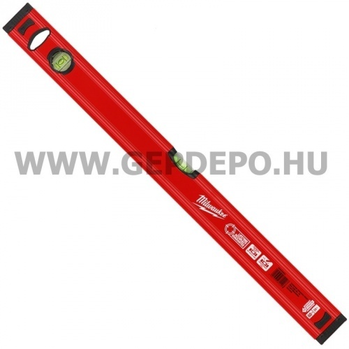 Milwaukee Redstick keskeny vízmérték 60 cm