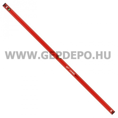 Milwaukee Redstick keskeny vízmérték 180 cm