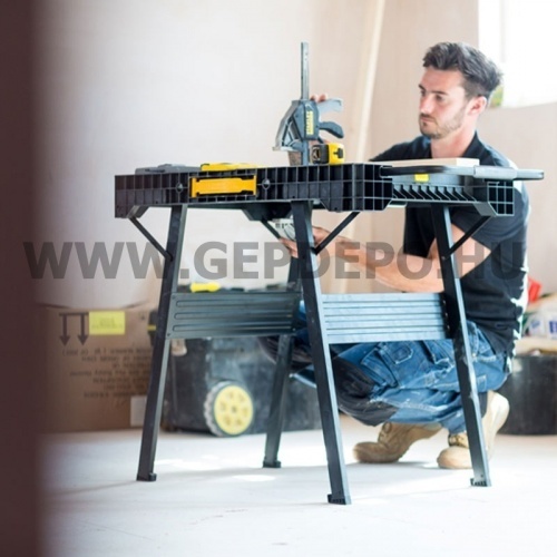 Stanley FatMax összecsukható munkapad