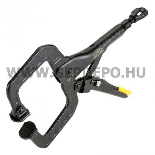 Stanley FatMax patentfogó C szorító 280mm