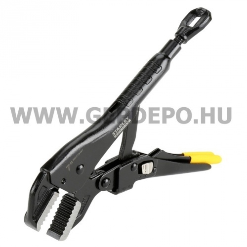Stanley FatMax patentfogó egyenes pofájú 180mm
