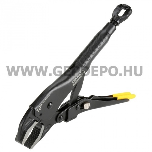 Stanley FatMax patentfogó hajlított pofájú 250mm
