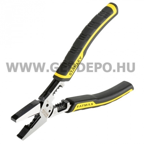 Stanley FatMax többcélú 5 in 1 kombináltfogó