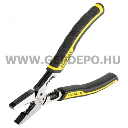 Stanley FatMax többcélú 6 in 1 univerzális fogó