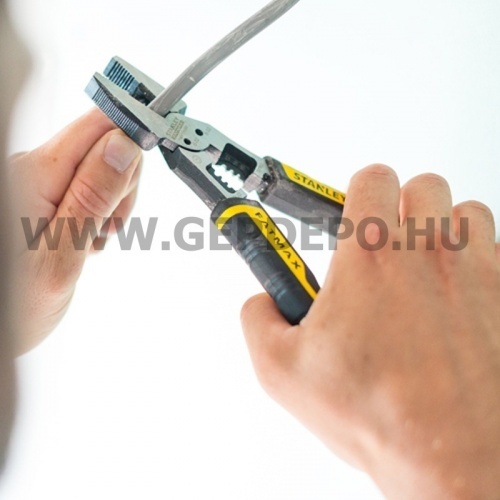 Stanley FatMax többcélú 6 in 1 univerzális fogó