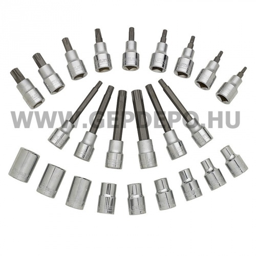 Stanley Transmodule rendszer 1/2 dugókulcs készlet 24 részes