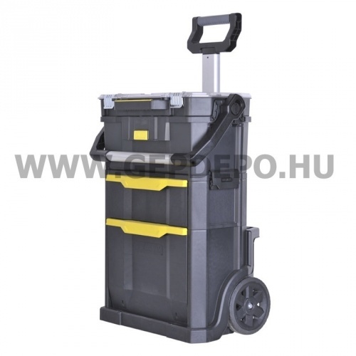 Stanley Rolling Workshop szortimenterrel 2in1
