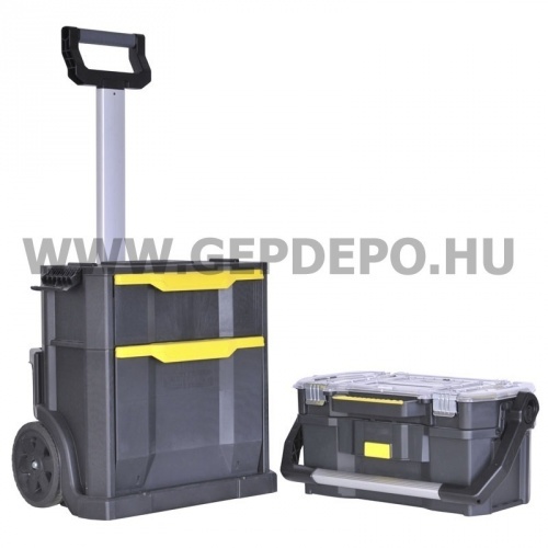Stanley Rolling Workshop szortimenterrel 2in1