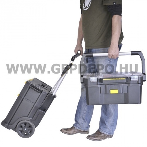 Stanley Rolling Workshop szortimenterrel 2in1