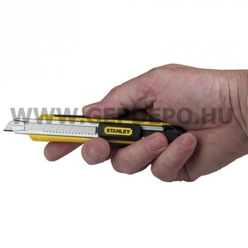 Stanley FatMax tördelhető pengés kés 9mm