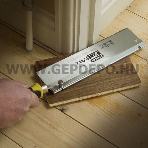 Stanley FatMax fordítható illesztőfűrész 13 TPI 250 mm