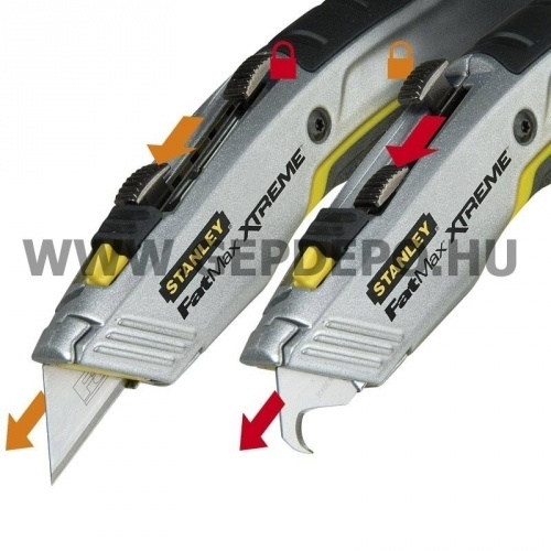 Stanley FatMax Xtreme dupla pengés kés