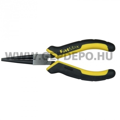 Stanley FatMax hosszú kúpos fogó 160mm