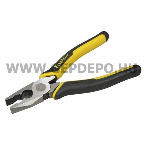 Stanley FatMax kombinált fogó 185mm