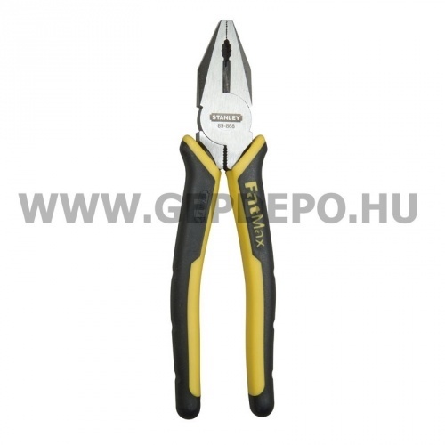 Stanley FatMax kombinált fogó 200mm