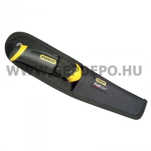 Stanley FatMax gipszkarton fűrész 7 TPI 300 mm, tokkal