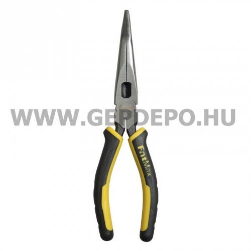 Stanley FatMax hajlított telefonfogó 200mm