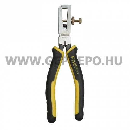Stanley FatMax kábelcsupaszító fogó 165mm