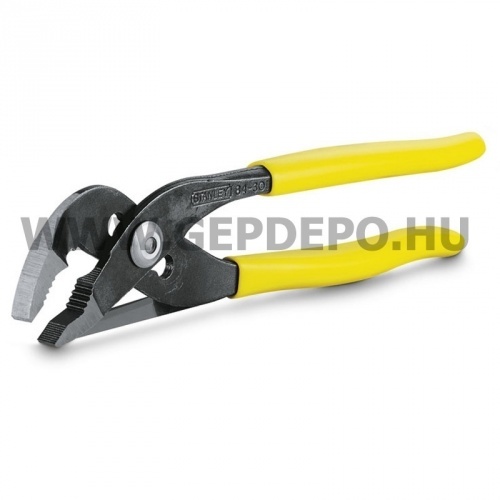Stanley vízpumpafogó 240mm