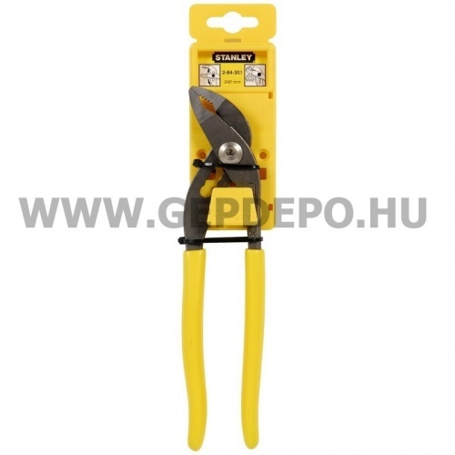 Stanley vízpumpafogó 240mm