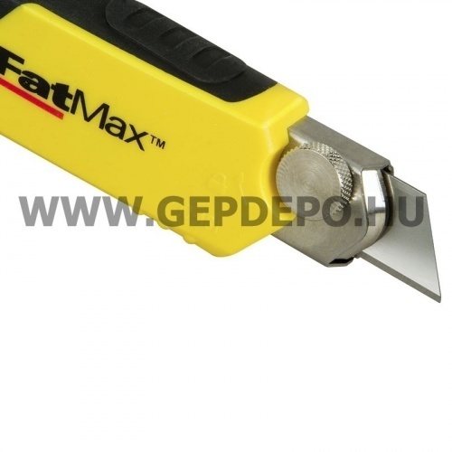 Stanley FatMax tördelhető pengés kés 18mm