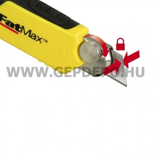Stanley FatMax tördelhető pengés kés 18mm
