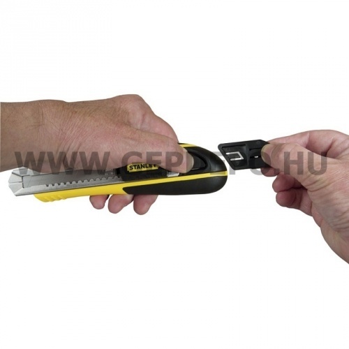 Stanley FatMax tördelhető pengés kés 18mm