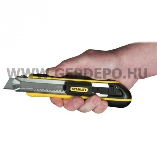 Stanley FatMax tördelhető pengés kés 18mm