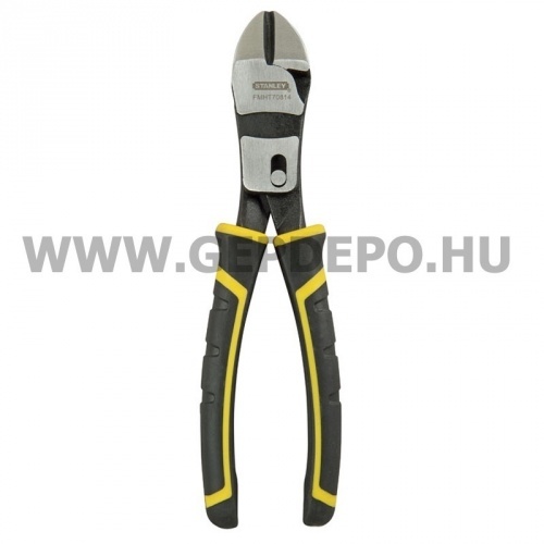 Stanley FatMax áttételes oldalcsípő fogó 205mm