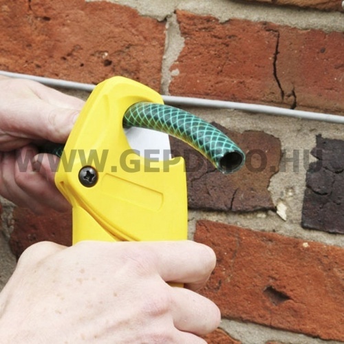 Stanley PVC csővágó 210mm