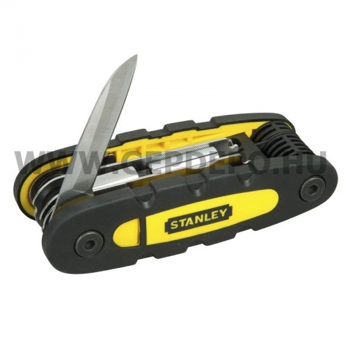 Stanley multiszerszám 14 darabos
