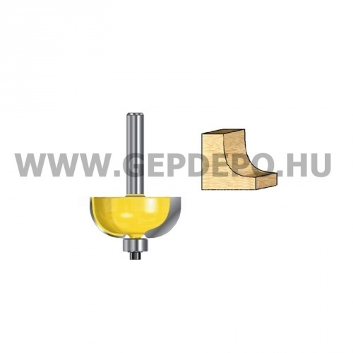 Makita holker kés, S:8mm D:28,6mm R:7,9mm