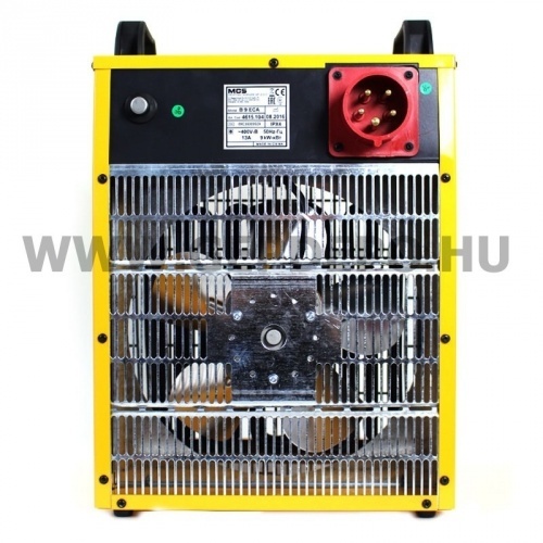 Master B9ECA háztartási elektromos hőlégfúvó