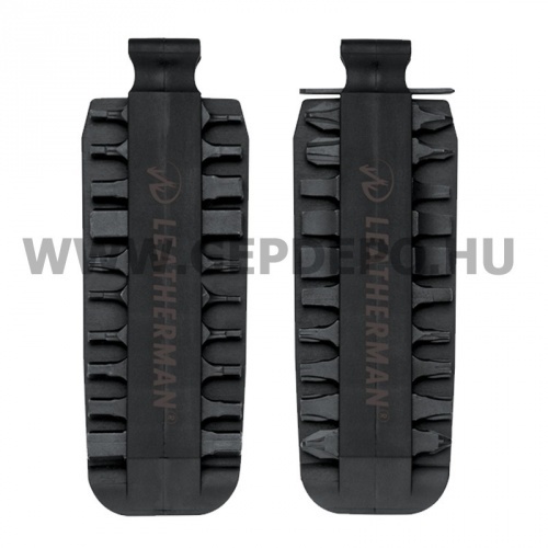 Leatherman Bit Kit 21db-os Leatherman multiszerszámokhoz