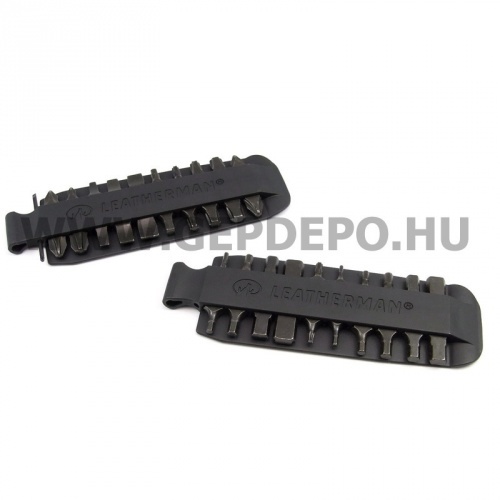 Leatherman Bit Kit 21db-os Leatherman multiszerszámokhoz