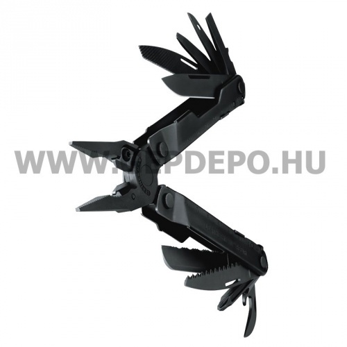 Leatherman Rebar multiszerszám Fekete (dobozos)