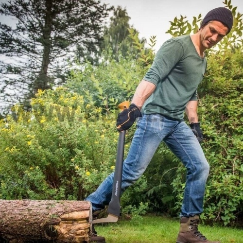 Fiskars WoodXpert XA22 nagy rönkcsákány