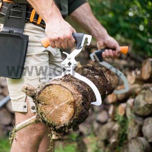 Fiskars WoodXpert LT6 rönkfogó