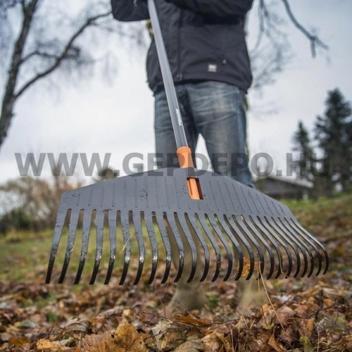 Fiskars Solid lombseprű (L)