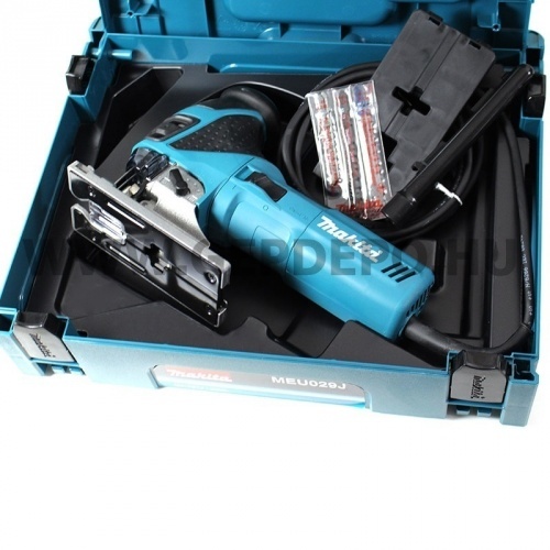 Makita MEU029J szett SP6000J merülőfűrész + 4351FCTJ szúrófűrész