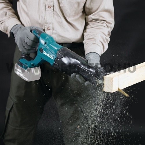 Makita DJR186Z akkus orrfűrész géptest 18V LXT BULK