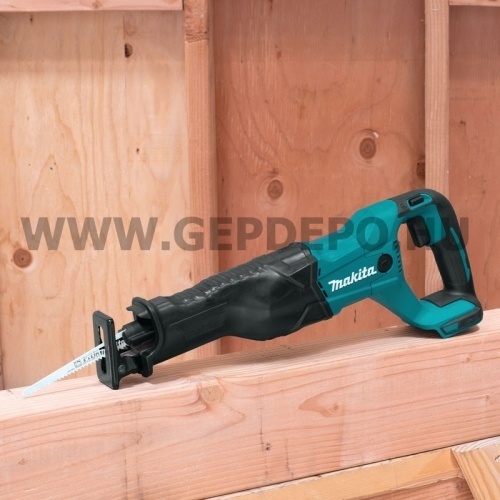 Makita DJR186Z akkus orrfűrész géptest