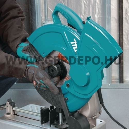 Makita LW1400 gyorsdaraboló