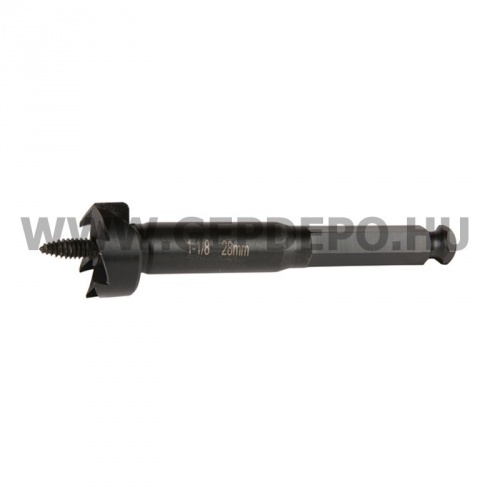 Makita Öntolásos fafúró 1-1-8" 28mm